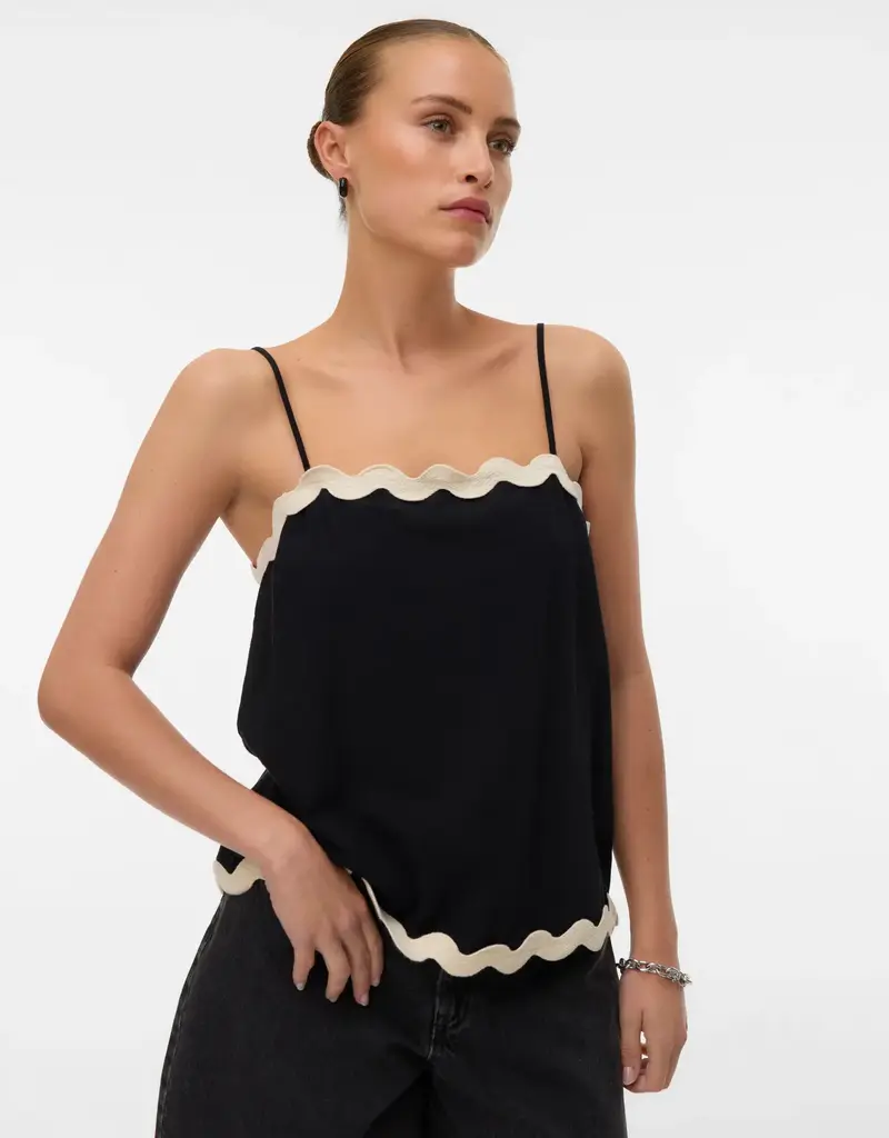 VERO MODA JENNA SINGLET TOP