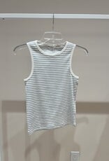 24COLOURS STRIPED TANK