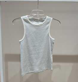 24COLOURS STRIPED TANK