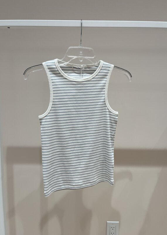 24COLOURS STRIPED TANK