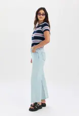 DAZE PLEASER HIGH + WIDE ANKLE JEANS