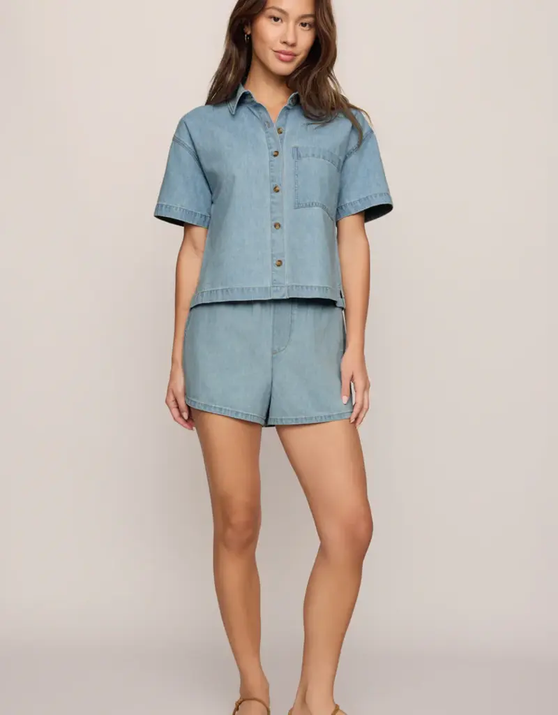 ZSUPPLY SEAWAY SHORT