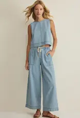 ZSUPPLY DAYCATION DENIM UTILITY PANT