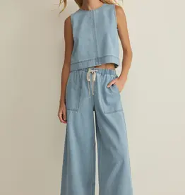ZSUPPLY DAYCATION DENIM UTILITY PANT