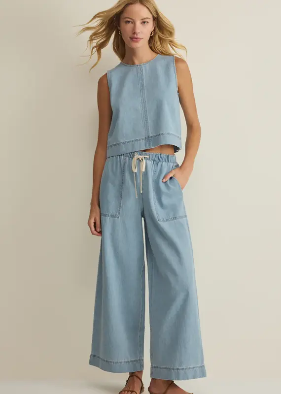 ZSUPPLY DAYCATION DENIM UTILITY PANT