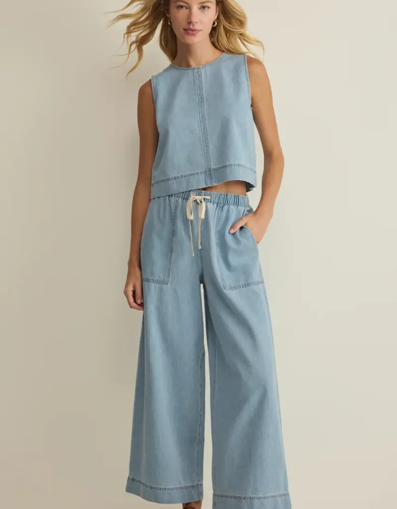 ZSUPPLY DAYCATION DENIM UTILITY PANT