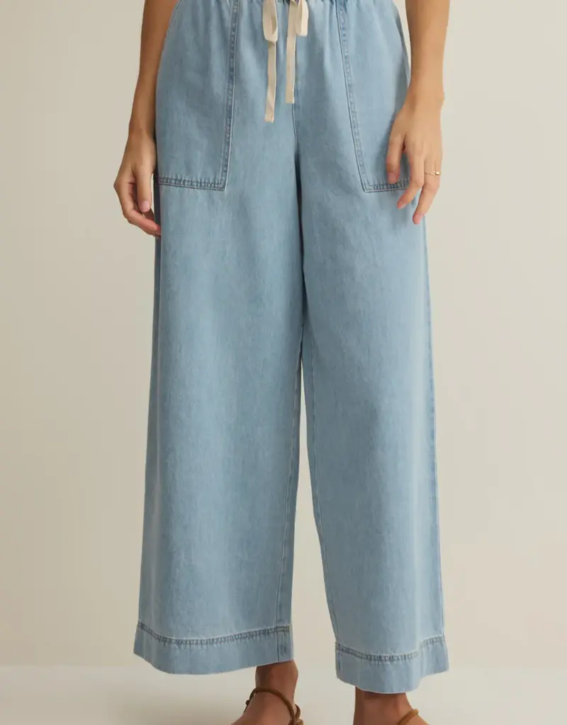ZSUPPLY DAYCATION DENIM UTILITY PANT