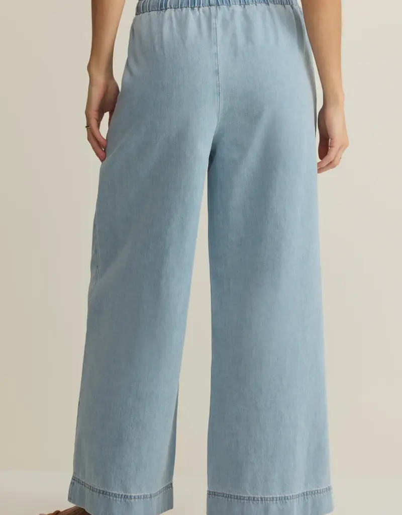 ZSUPPLY DAYCATION DENIM UTILITY PANT