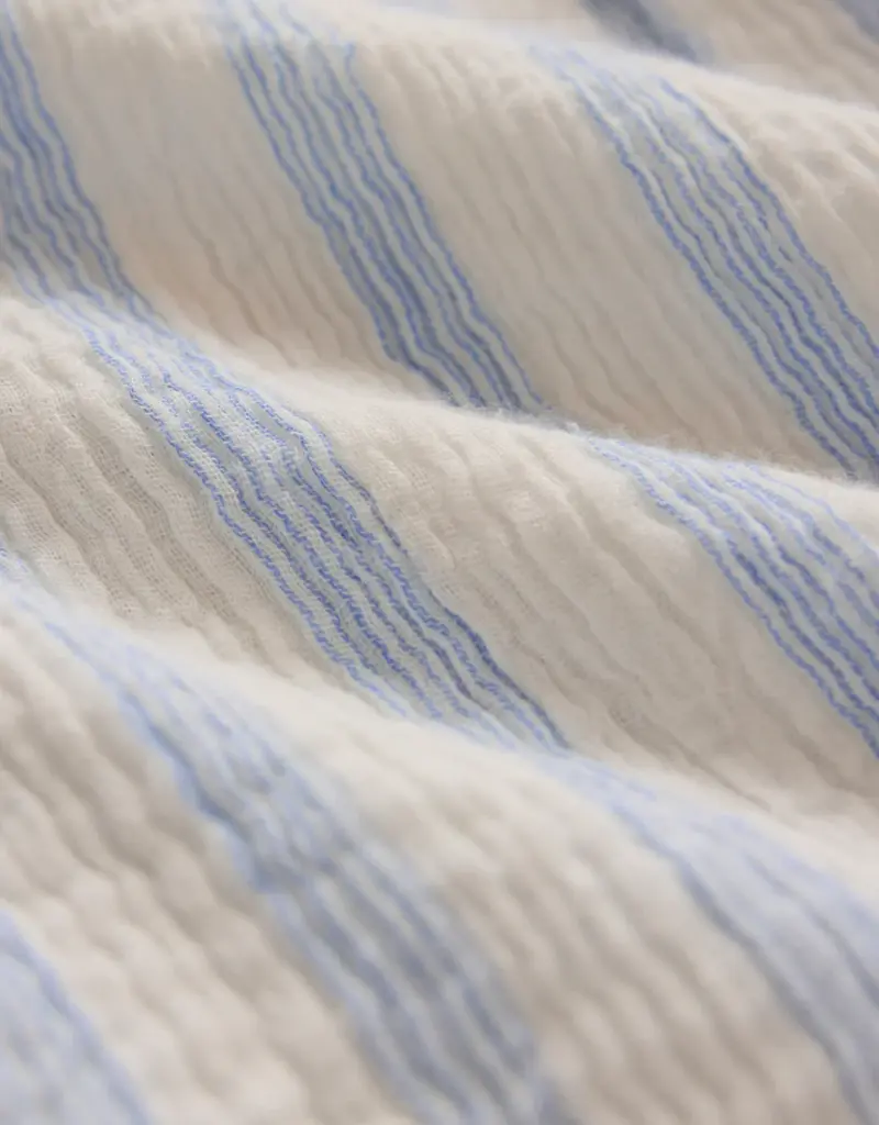 ZSUPPLY SHELLBOUND STRIPED DRESS