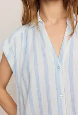 ZSUPPLY SHELLBOUND STRIPED DRESS