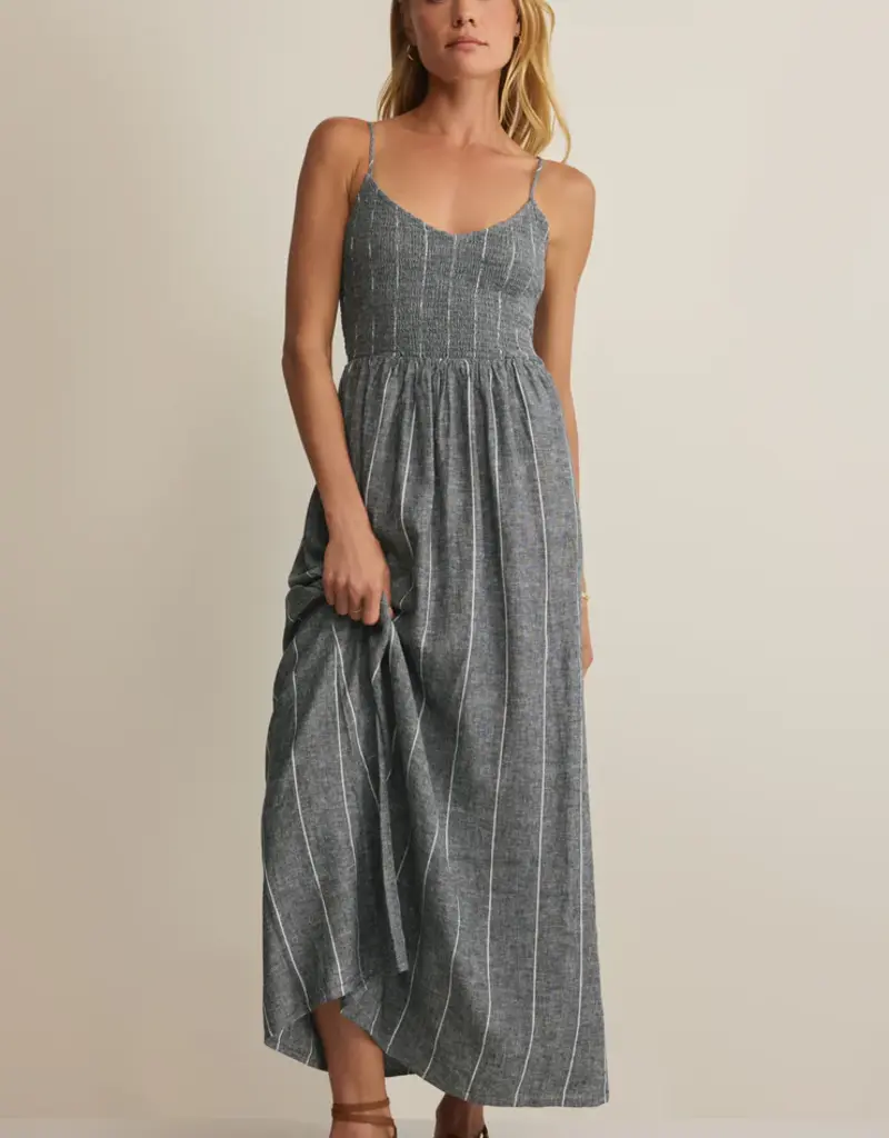 ZSUPPLY ROMY STRIPED MAXI DRESS