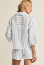 ZSUPPLY HELENA STRIPED SHIRT