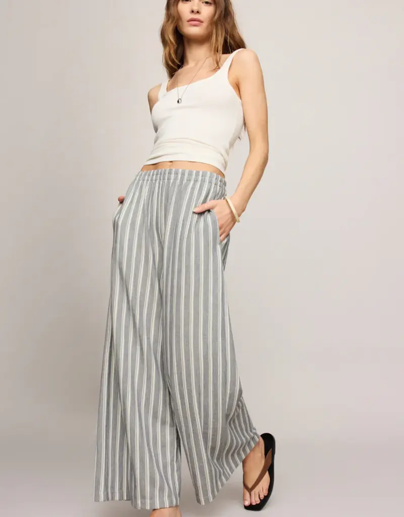 ZSUPPLY SCOUT KNIT STRIPED PANT