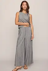 SADIE AND SAGE SLOANE KNIT STRIPED TOP