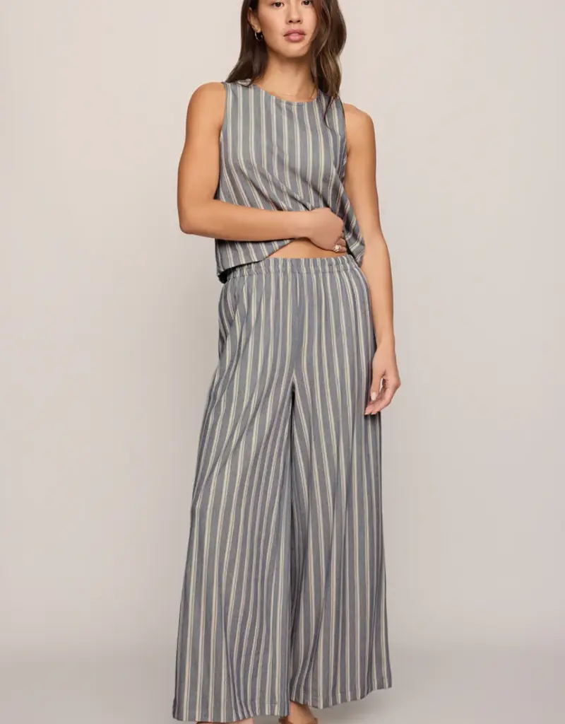 SADIE AND SAGE SLOANE KNIT STRIPED TOP