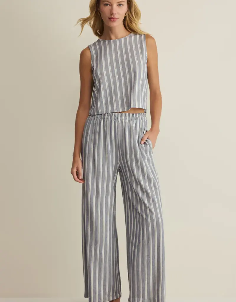 SADIE AND SAGE SLOANE KNIT STRIPED TOP