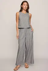 SADIE AND SAGE SLOANE KNIT STRIPED TOP
