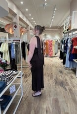 VERO MODA ROSETTA MAXI DRESS W/ SCARF