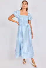 SAGE THE LABEL CAPE COD DRESS