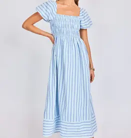 SAGE THE LABEL CAPE COD DRESS