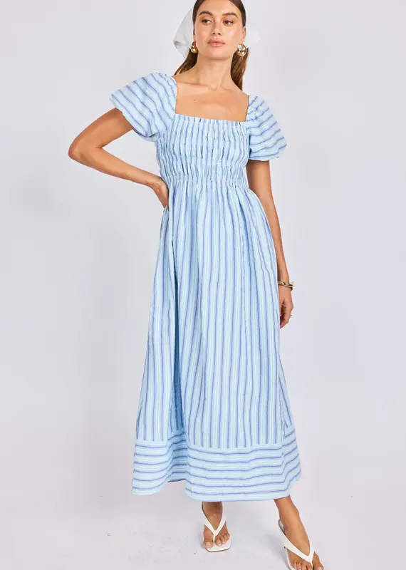 SAGE THE LABEL CAPE COD DRESS