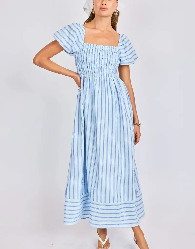 SAGE THE LABEL CAPE COD DRESS