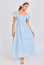 SAGE THE LABEL CAPE COD DRESS