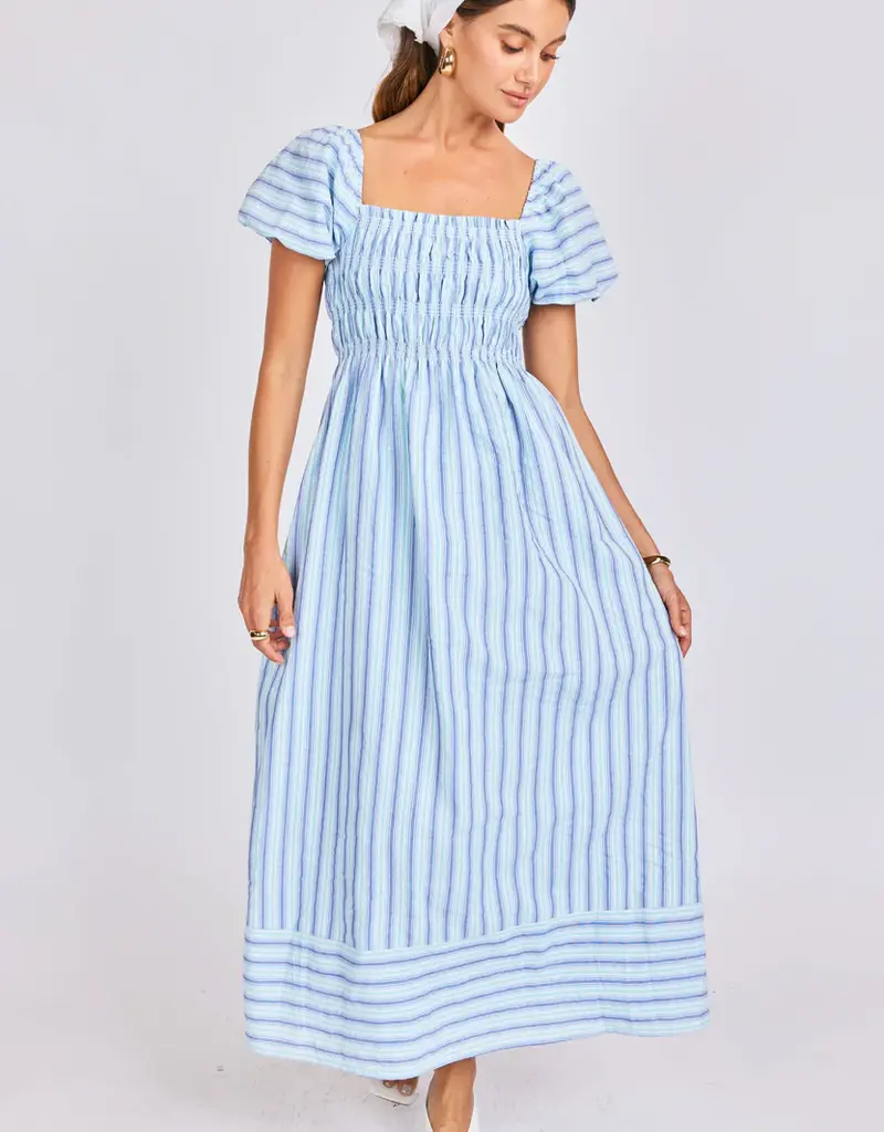 SAGE THE LABEL CAPE COD DRESS