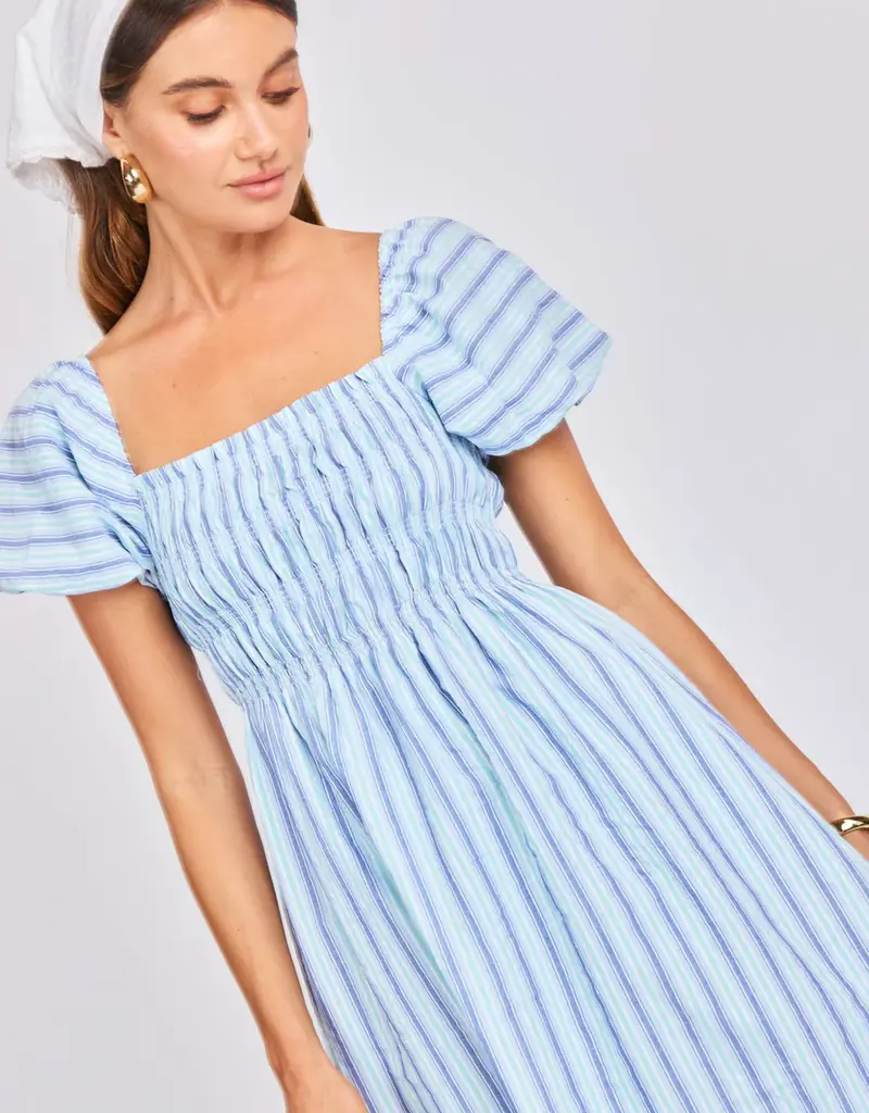 SAGE THE LABEL CAPE COD DRESS