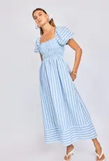 SAGE THE LABEL CAPE COD DRESS