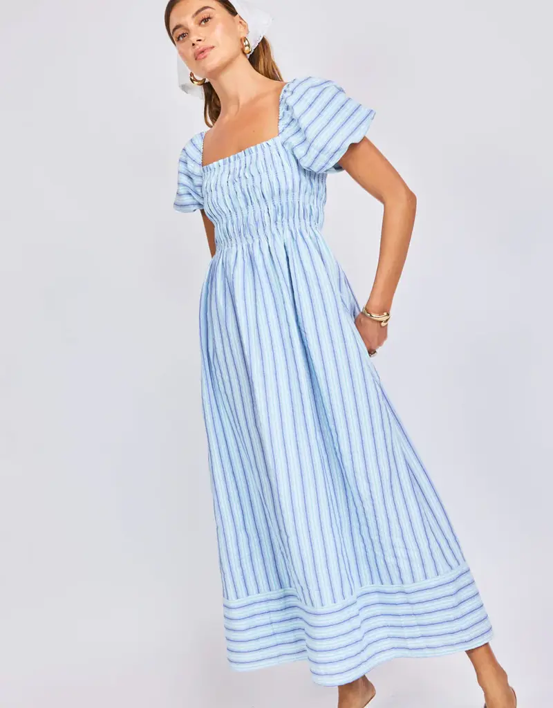 SAGE THE LABEL CAPE COD DRESS