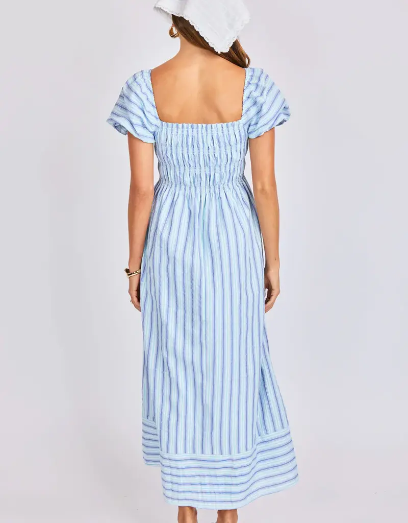 SAGE THE LABEL CAPE COD DRESS