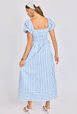 SAGE THE LABEL CAPE COD DRESS