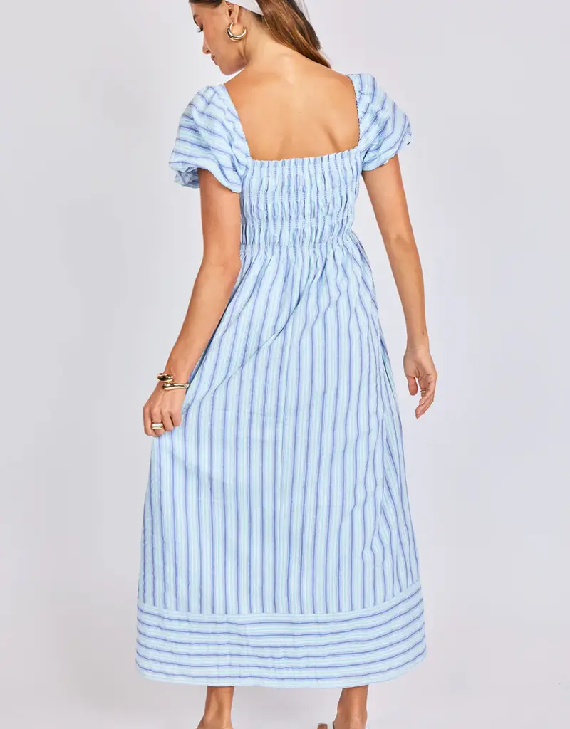 SAGE THE LABEL CAPE COD DRESS