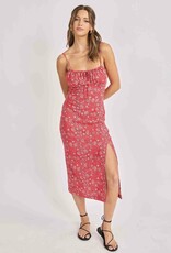 SADIE AND SAGE FIRECRACKER MIDI DRESS