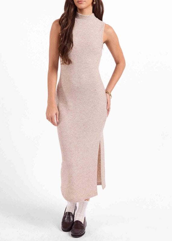 SAGE THE LABEL TEACAKE MIDI DRESS