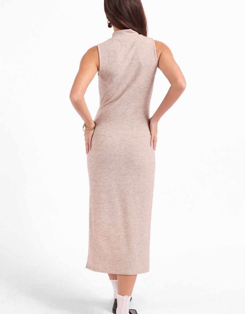 SAGE THE LABEL TEACAKE MIDI DRESS