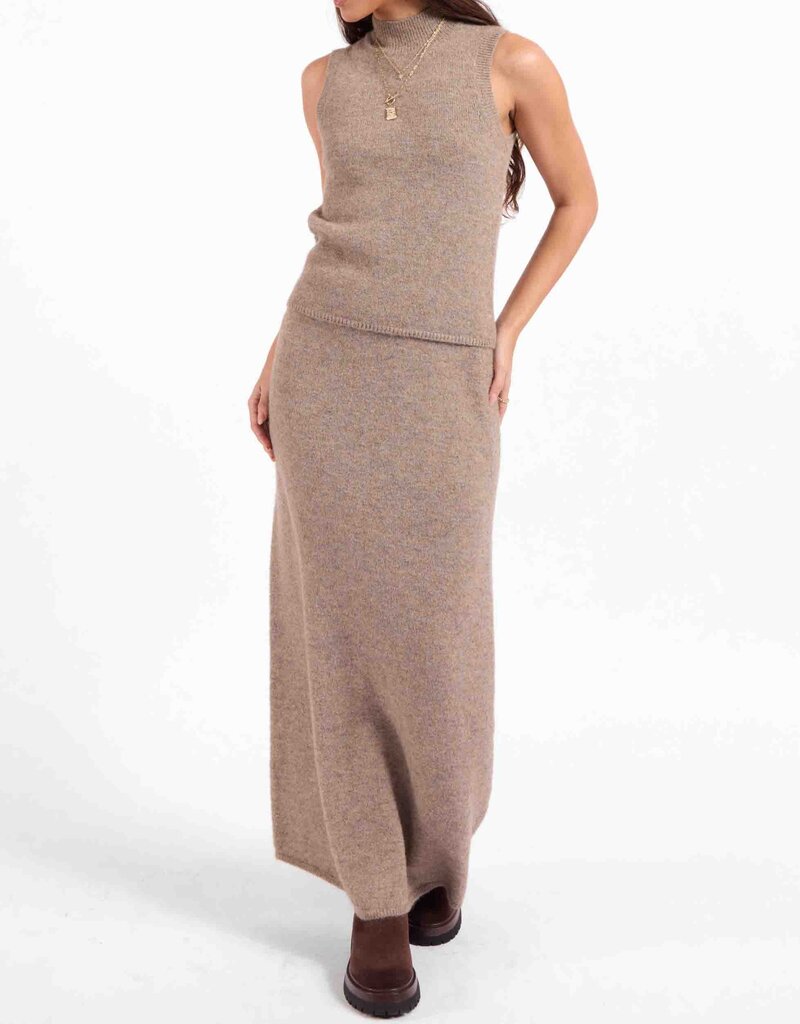 SAGE THE LABEL BRIANNA SWEATER TANK