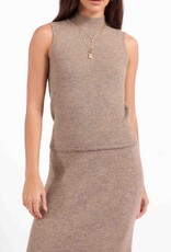 SAGE THE LABEL BRIANNA SWEATER TANK