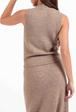 SAGE THE LABEL BRIANNA SWEATER TANK