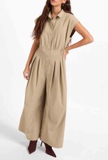 SAGE THE LABEL VILLAGE JUMPSUIT