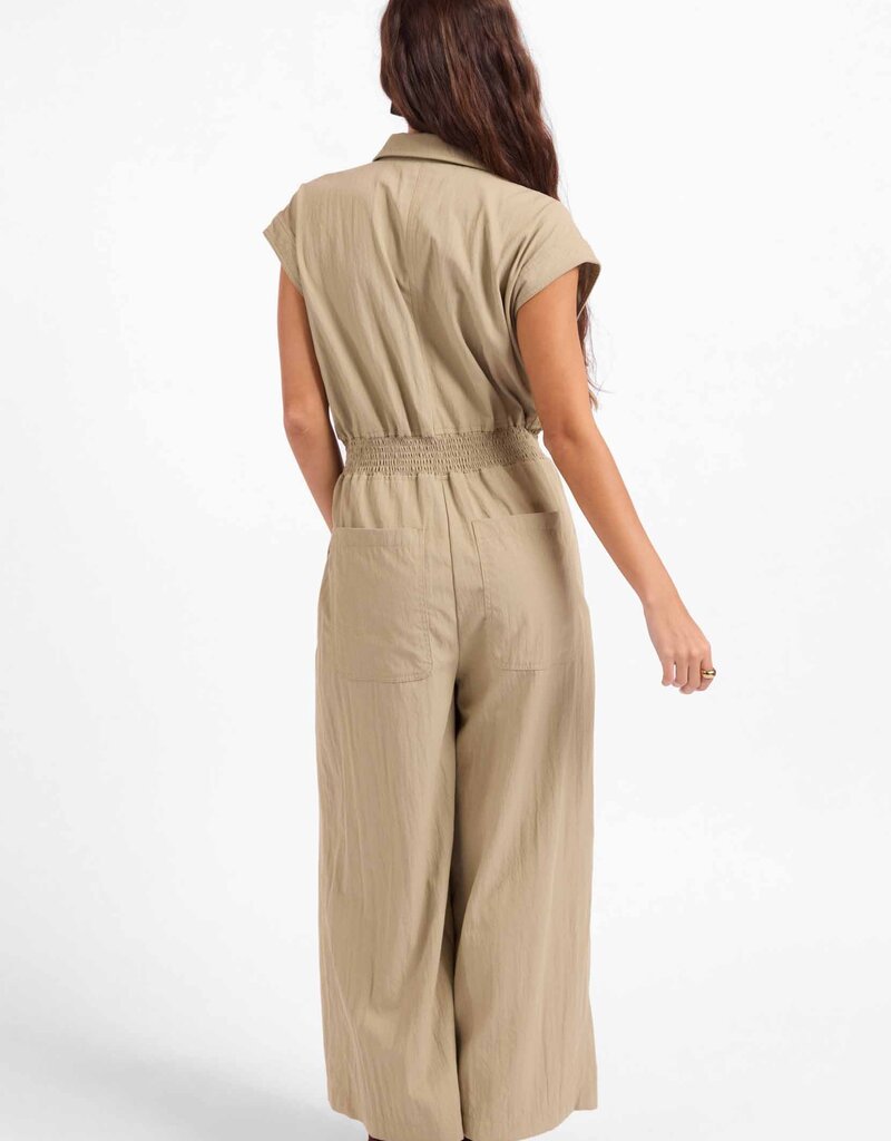 SAGE THE LABEL VILLAGE JUMPSUIT