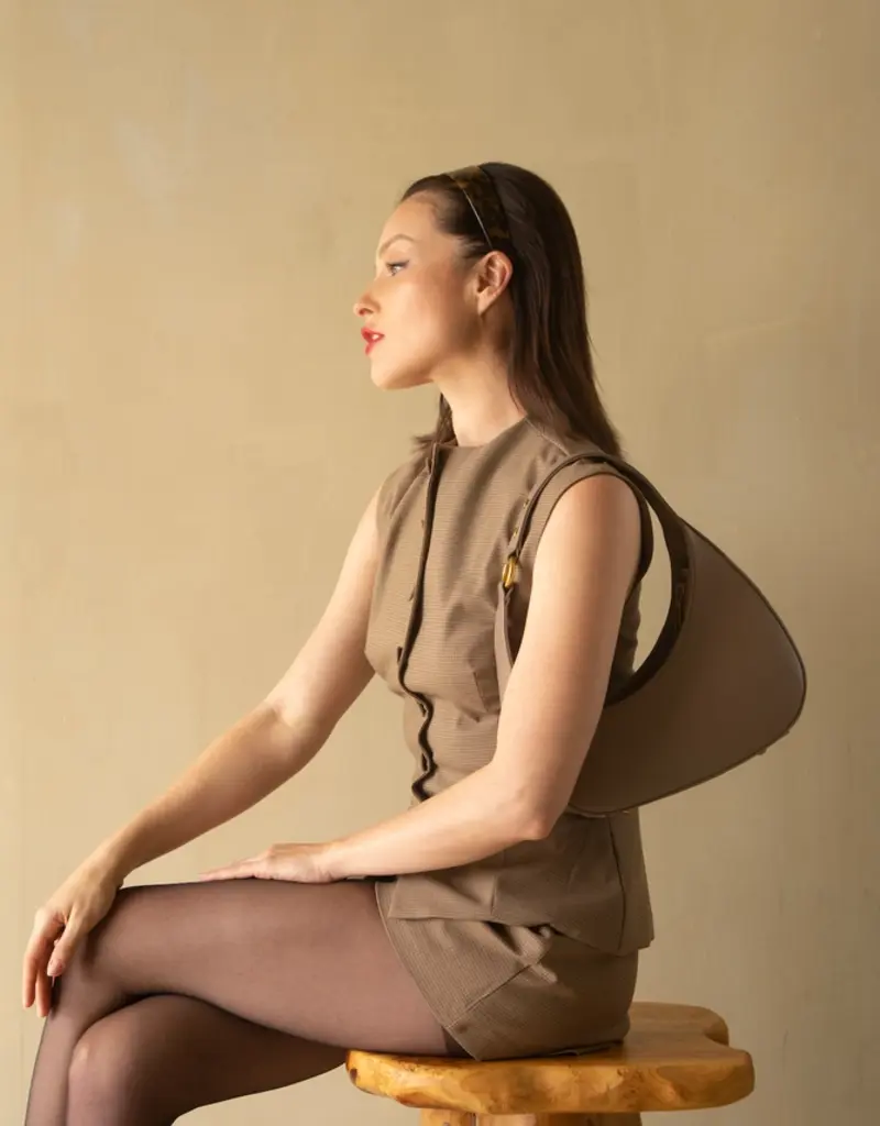 KAYLA + AVA MALI SHOULDER BAG