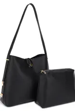 KAYLA + AVA PIERINA SHOULDER BAG