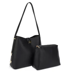 KAYLA + AVA PIERINA SHOULDER BAG
