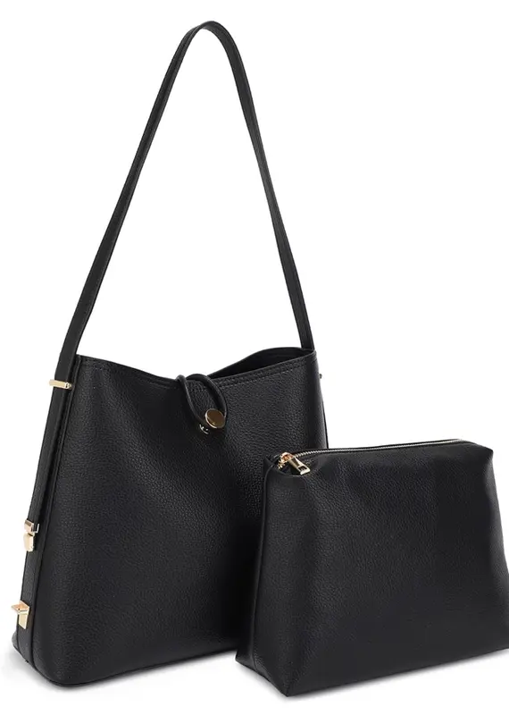 KAYLA + AVA PIERINA SHOULDER BAG
