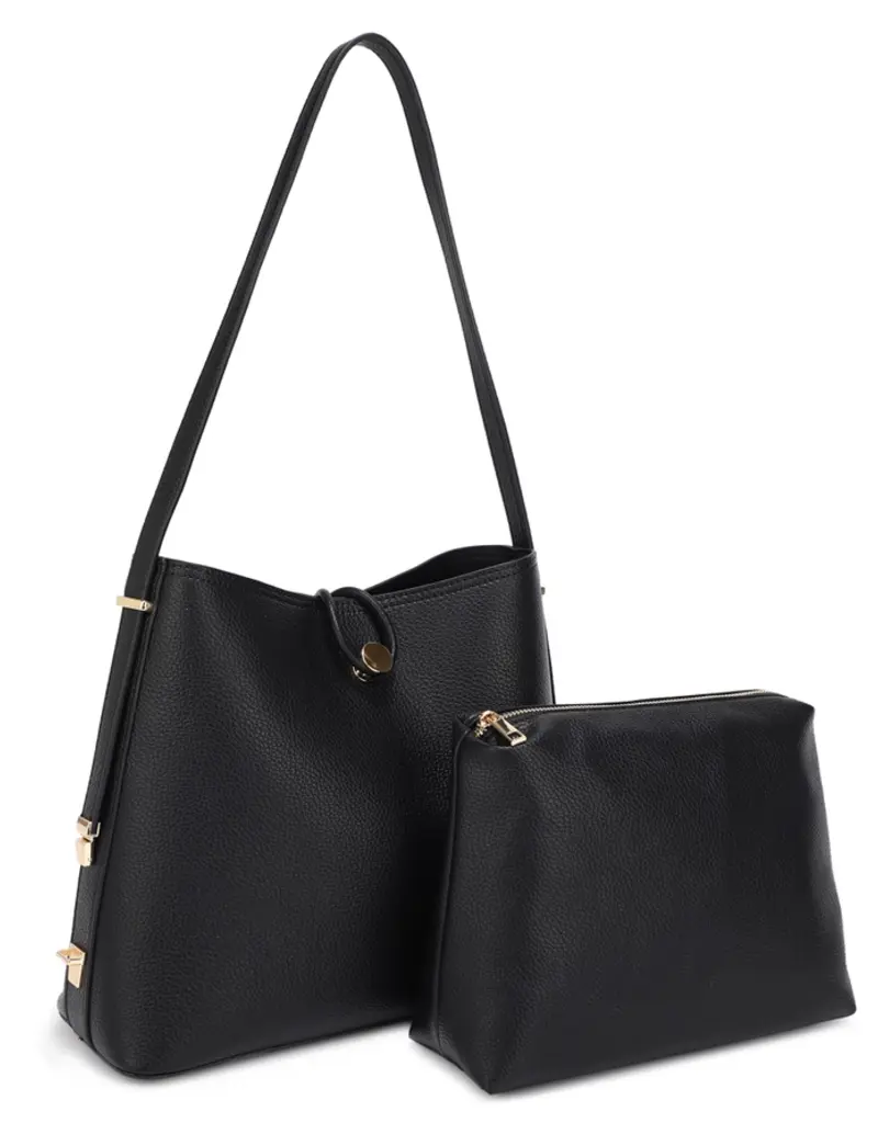 KAYLA + AVA PIERINA SHOULDER BAG