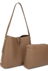 KAYLA + AVA PIERINA SHOULDER BAG