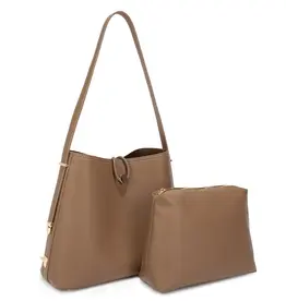 KAYLA + AVA PIERINA SHOULDER BAG