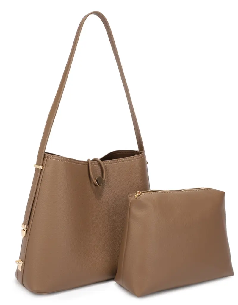 KAYLA + AVA PIERINA SHOULDER BAG